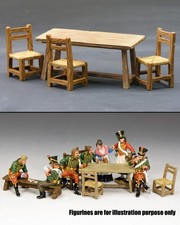 King & Country, Table &