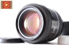 🎦 Minolta AF Soft Focus 100 mm F/2.8 Objektiv aus Japan #14901016