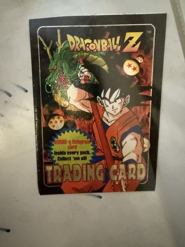 Drabonball dbz tradingcards - drabonball, z