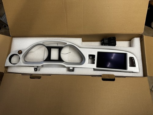 Audi 4f display - a6, c6