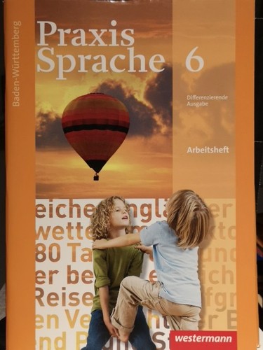 Westermann praxis sprache - praxis, 6