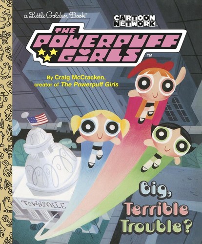 Big terrible trouble - terrible, trouble?