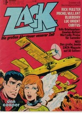 ZACK 1/1979 Michel Vaillant