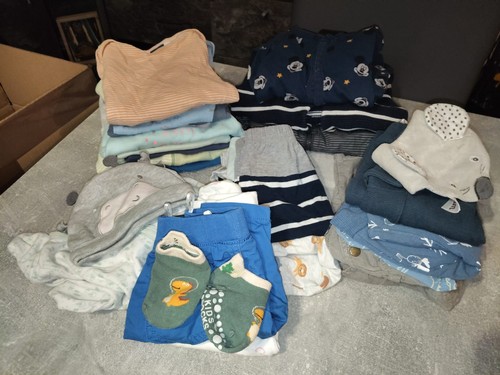 Babys-/Kinderkleidungspaket