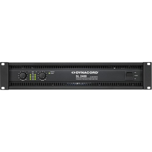 Dynacord sl2400 1200 watt - x,