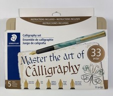 Staedtler 5 Nibs Calligraphy