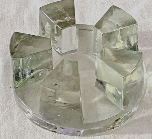 70er jahre stövchen glas - jahre,