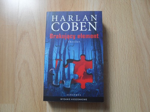 Brakujacy element harlan - brakujacy, element,