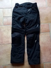 Modeka Amber Lady Gr. 20 Damen Motorrad Hose wasserdicht Touring Textil