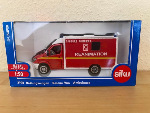 Siku 2108 mercedes - 2108,
