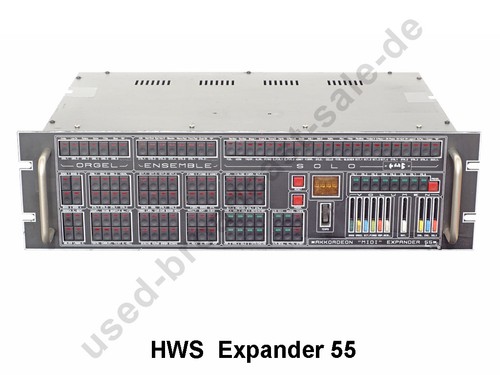 Hws expander accordion midi - expander, 55