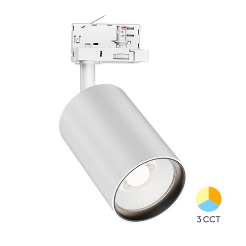 Led schienen strahler - led, ip20