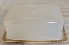 Tupperware Butterdose