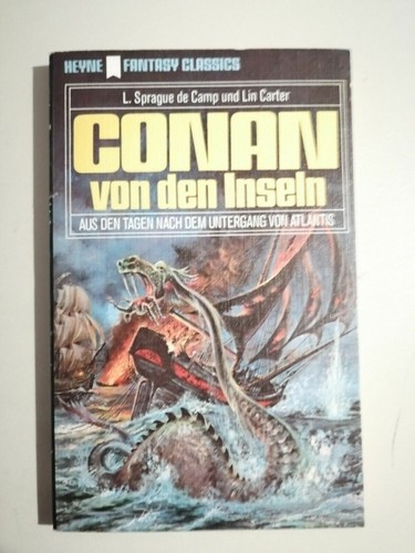Conan von den - -,