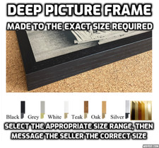 Bilder-/Fotorahmen Box Style -