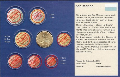 San marino sma 2008 - san,