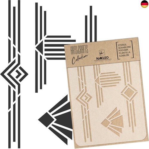 Malschablone für handwerk - malschablone,