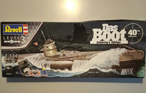 Revell das boot collector - revell,