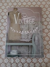 Vintage Paint JDL Farbenprächtige Verwandlungen Restaurieren Shabby