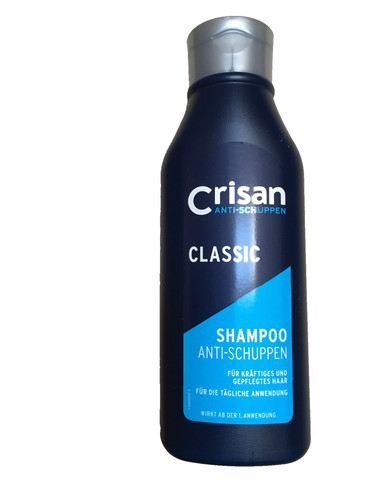 Crisan shampoo normales - shampoo,