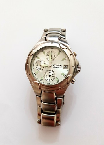 Fossil speedway blue uhr - fossil,