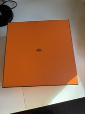 Hermes karton box schachtel - hermes,