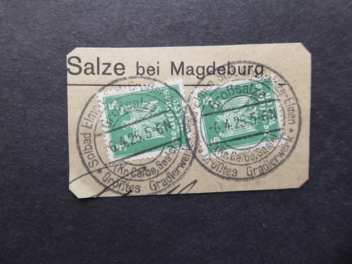 Großsalze kr calbe - dr., -großsalze