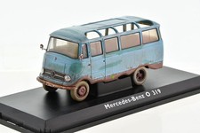 Mercedes benz 319 rusty 43 - o,
