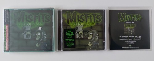 Misfits project 1950 - 3,