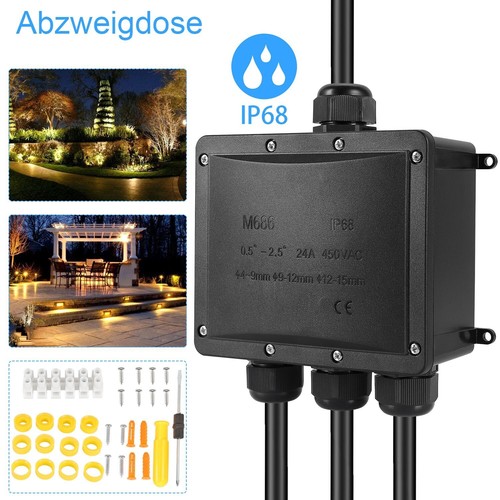 Abzweigkasten wasserdichte - abzweigkasten,