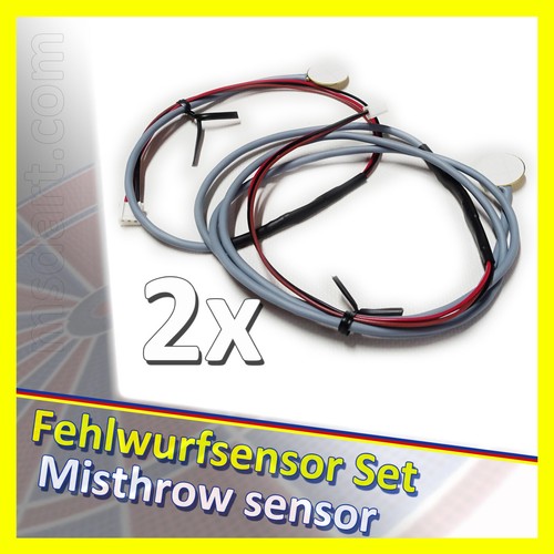 Fehlwurfsensor polig für - 2x,