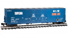 Neuheit Bachmann Spur G 53 Fuss Evans Boxcar Tropicana mit Metallachsen 93575