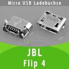 ✅ JBL Flip 4 Micro USB DC