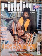 riddim Magazin 01 2023 inkl