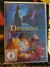DVD Walt Disney "Dornröschen"