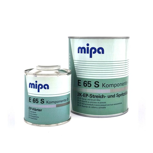 Mipa e65s epoxy streich - epoxy, streich-