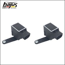 2x Hajus Niveau Sensor Scheinwerfer Xenonlicht für Audi Seat Skoda VW Golf IV