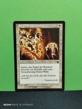 Siegel der Reinheit / Seal of Cleansing - MTG Magic