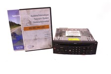 Autoradio Rechner Navigation Peugeot 206SW 307 2006 MP3 96601809XT + Navi-CD