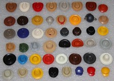 Playmobil Hüte Wählen Sie Ihr Modell ACW Südstaaten Nordstaaten Western Indianer