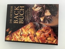 Dr. Oetker Backbuch
