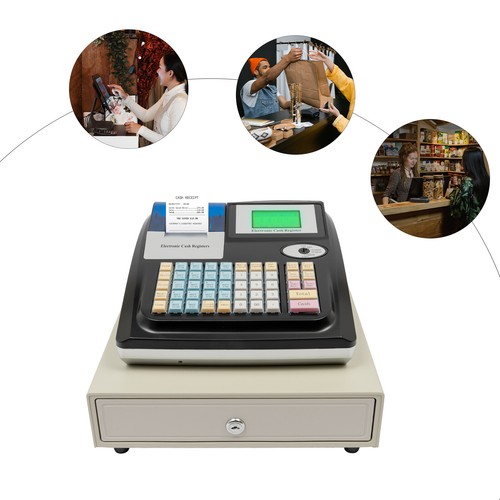 Elektronische kasse - elektronische,