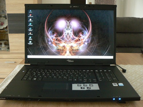 Notebook amilo 3910 18 4 - amilo, li