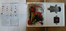 TOP ZUSTAND  Fischertechnik POWER MOTOR SET! 100 % VOLLSTÄNDIG ohne OVP! 