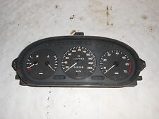 Tacho Kombiinstrument Renault Megane 1 Phase 1 7700839644 172.000km