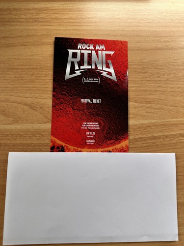 Rock ring 2026 festival - am,