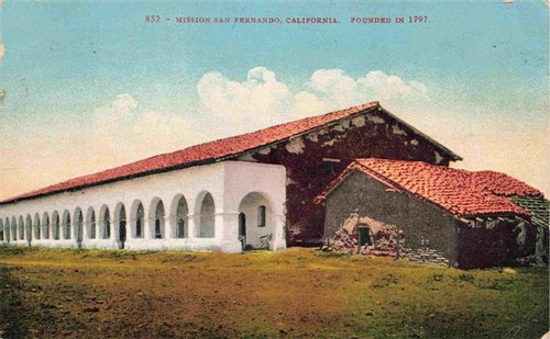 San fernando california - san,