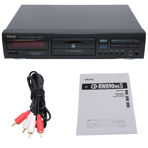 Teac rw890mkii compact disc - cd-rw890mkii,