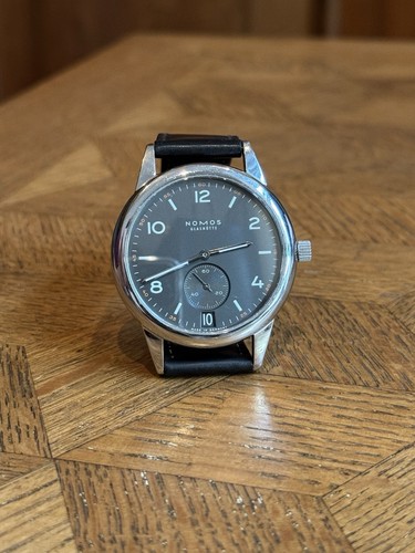 Nomos club automat ref 772 - automat, ref.772