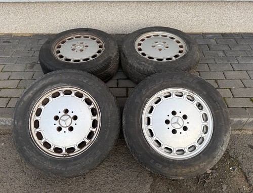 Mercedes w126 felge - w126,
